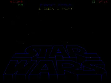 Star Wars (rev 1) screen shot title